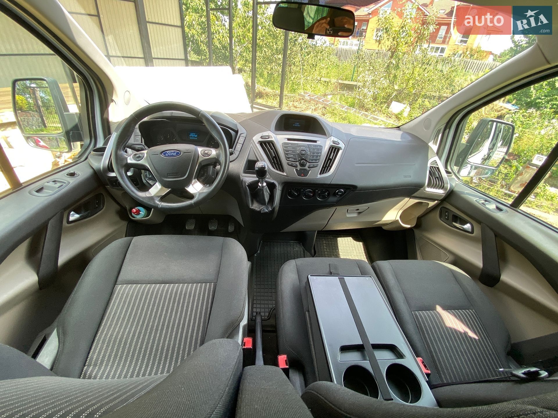 Ford Tourneo Custom 2014 VIN WF03XXTTG3EM52800 фото оголошення 23 з 28