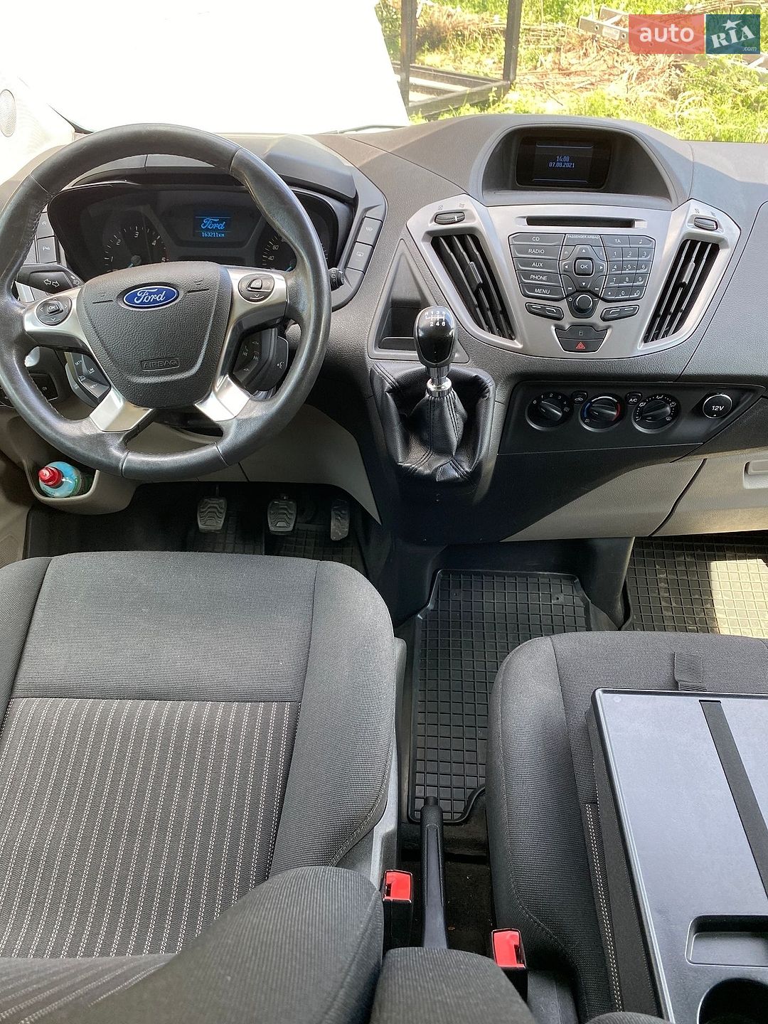 Ford Tourneo Custom 2014 VIN WF03XXTTG3EM52800 фото оголошення 24 з 28