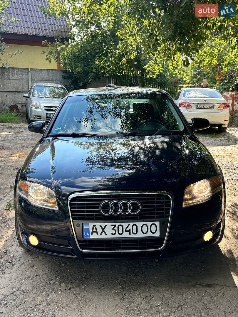 Audi A4 2005 VIN WAUZZZ8E95A573723 фото оголошення 6 з 12