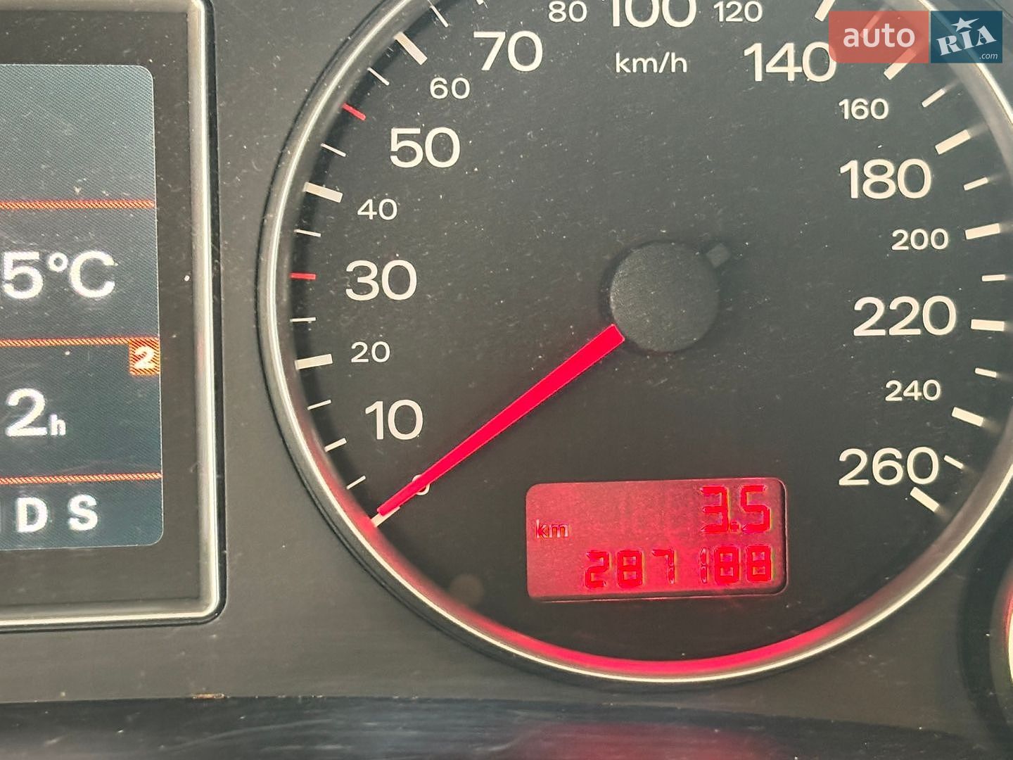 Audi A4 2005 VIN WAUZZZ8E95A573723 фото оголошення 9 з 12