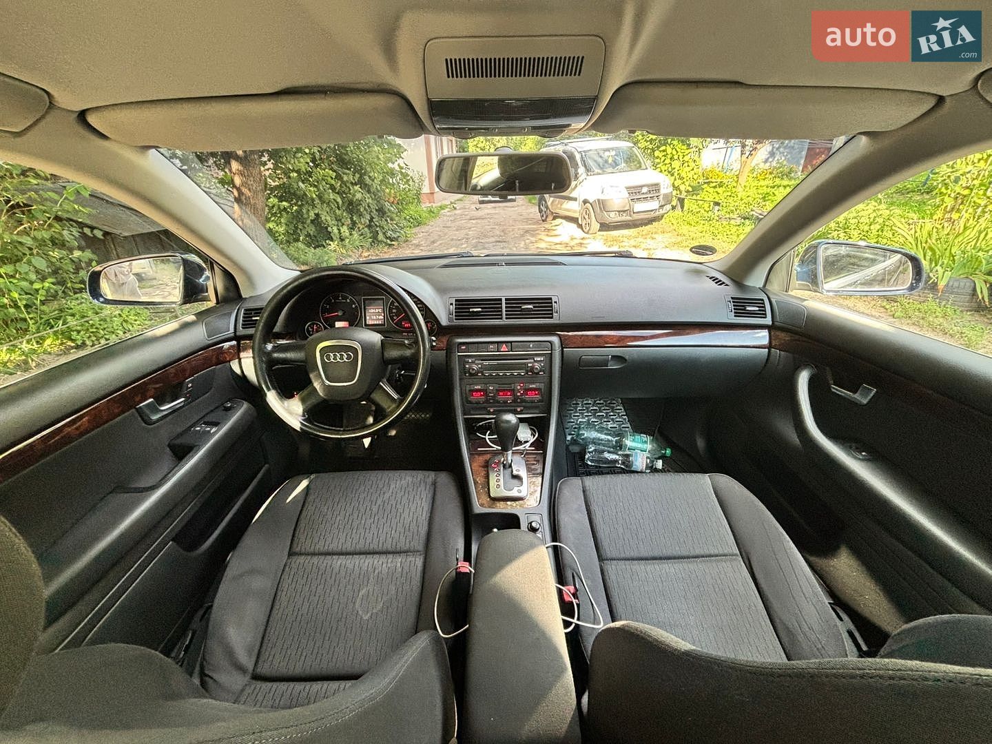 Audi A4 2005 VIN WAUZZZ8E95A573723 фото оголошення 10 з 12