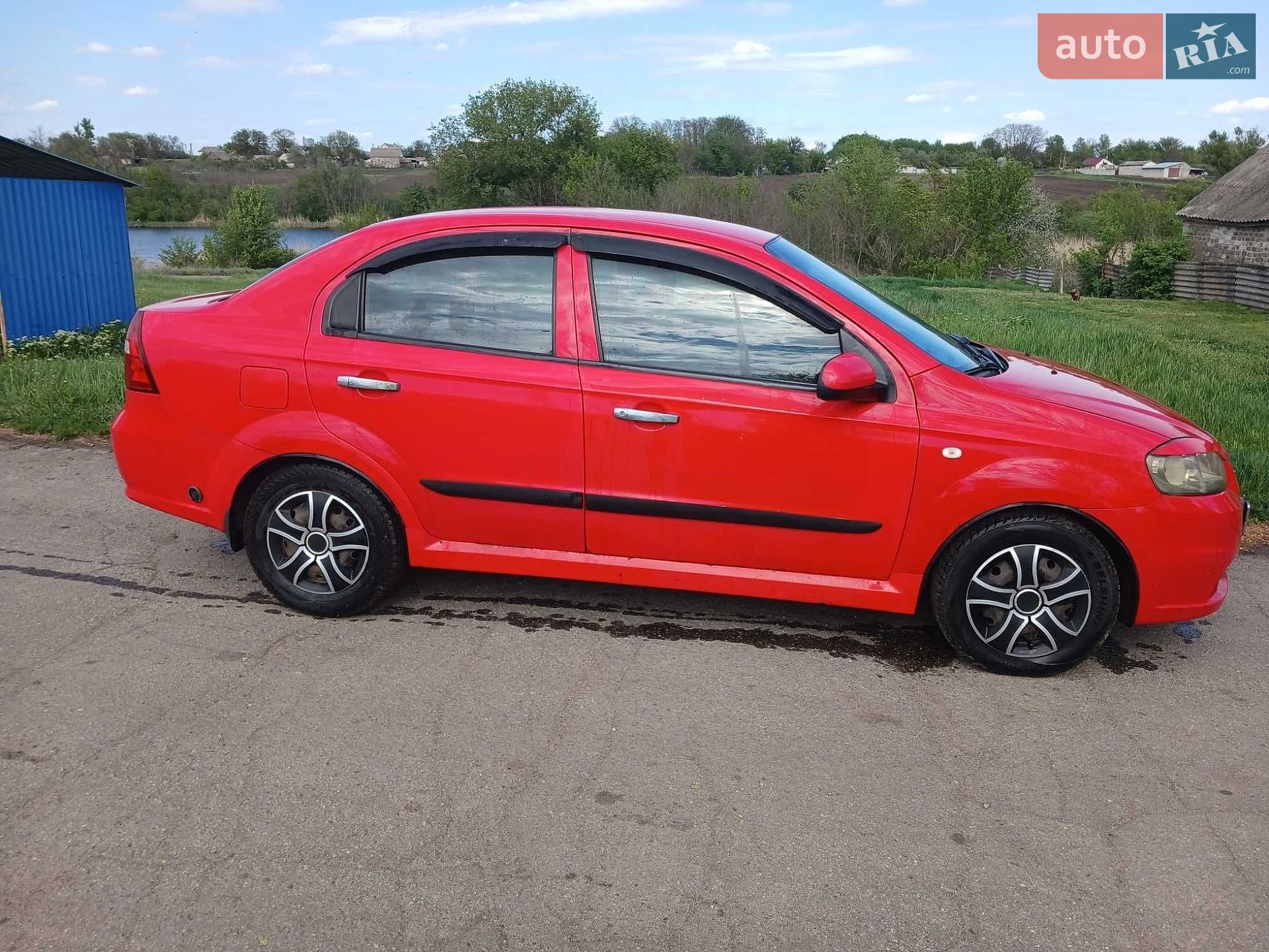 Chevrolet Aveo 2006 VIN Y6DSF69YE6B012839 фото оголошення 3 з 15