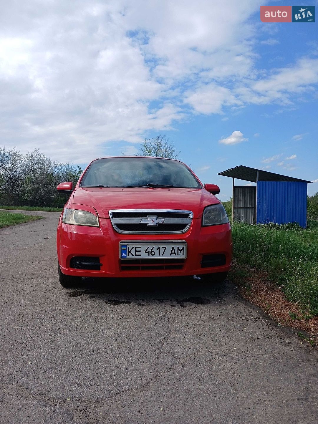 Chevrolet Aveo 2006 VIN Y6DSF69YE6B012839 фото оголошення 8 з 15