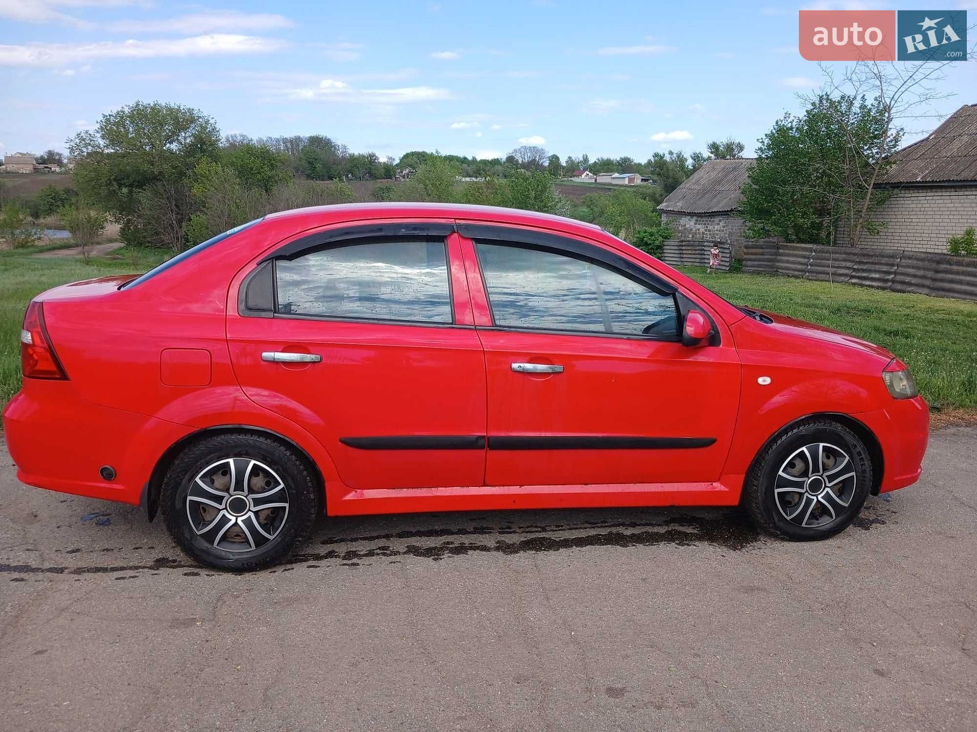 Chevrolet Aveo 2006 VIN Y6DSF69YE6B012839 фото оголошення 15 з 15