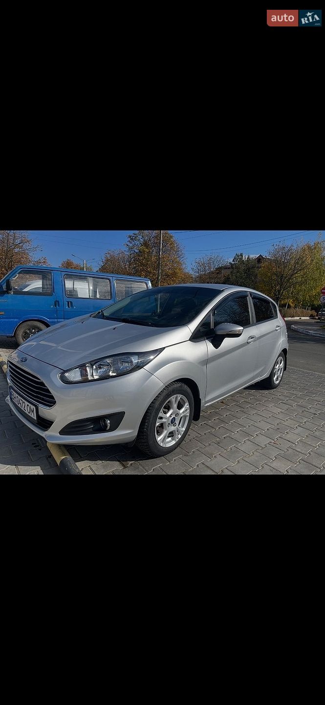 Ford Fiesta 2015 VIN 3FADP4EJ3FM170970 фото оголошення 11 з 15