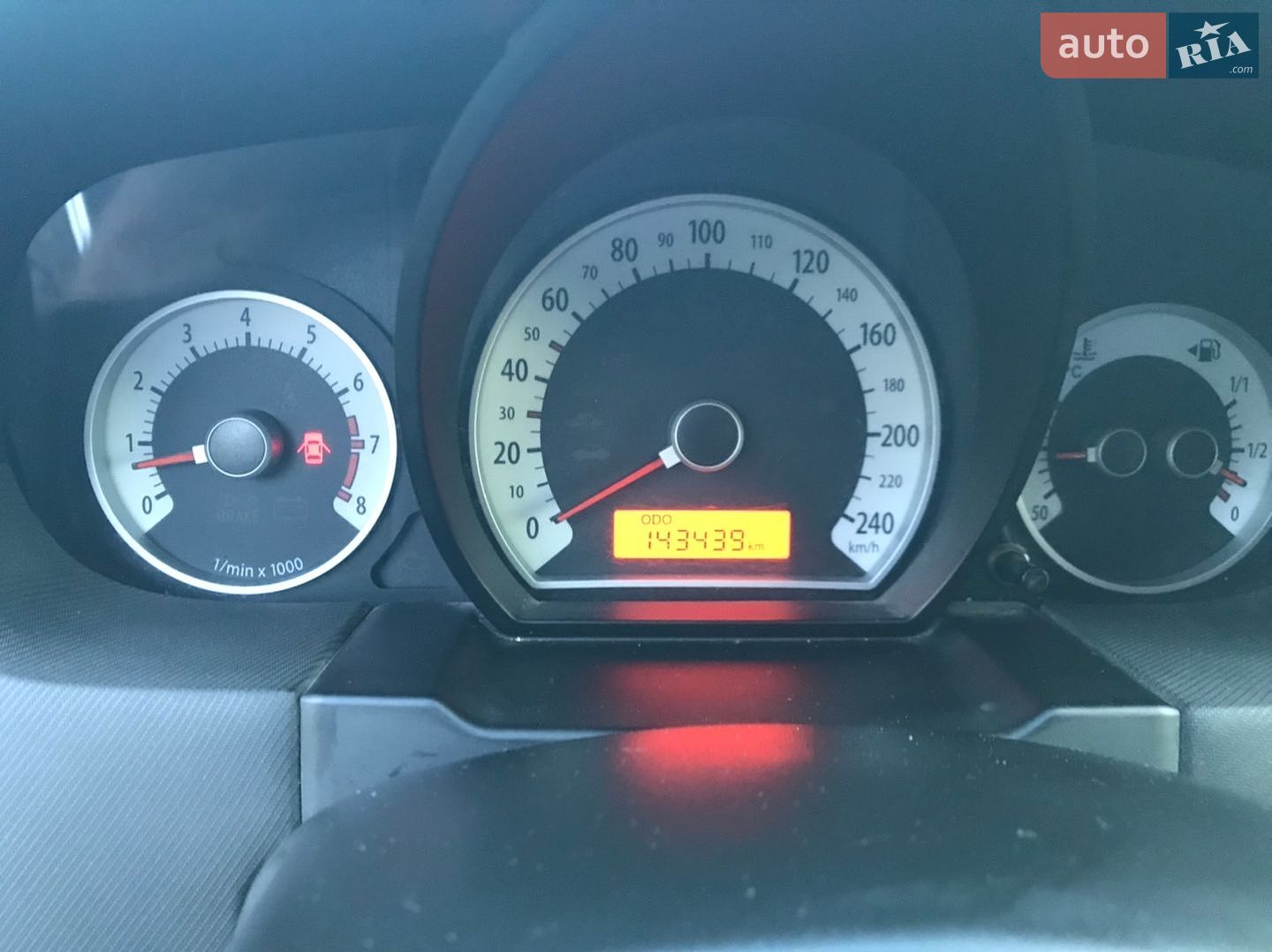 Kia Ceed 2008 VIN U5YFF52229L079341 фото оголошення 2 з 15