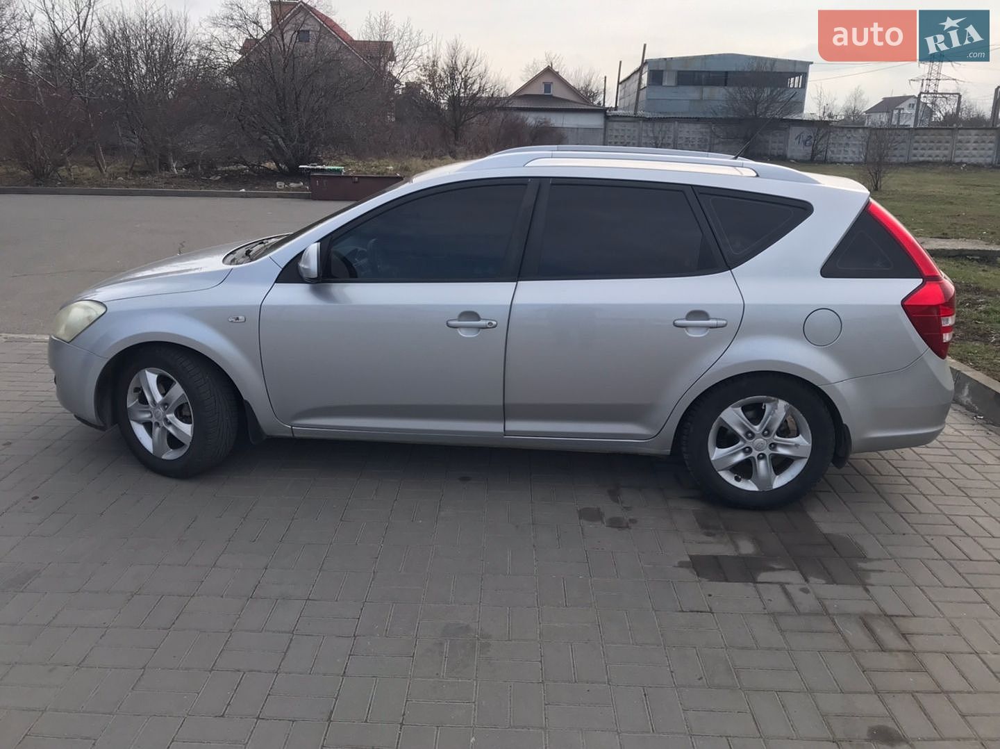 Kia Ceed 2008 VIN U5YFF52229L079341 фото оголошення 4 з 15