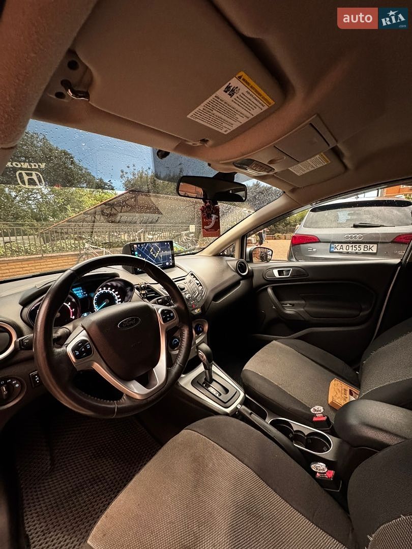 Ford Fiesta 2015 VIN 3FADP4EJ3FM170970 фото оголошення 15 з 15