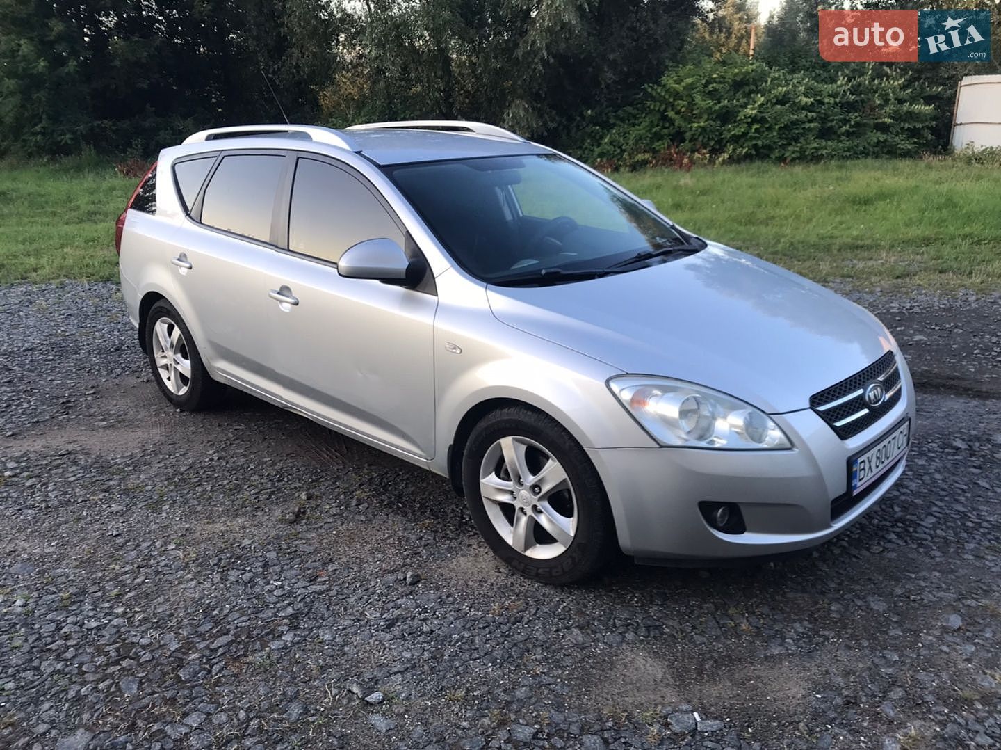 Kia Ceed 2008 VIN U5YFF52229L079341 фото оголошення 5 з 15