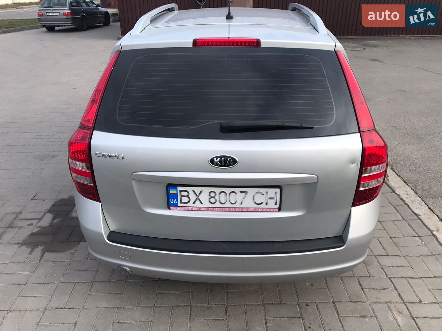 Kia Ceed 2008 VIN U5YFF52229L079341 фото оголошення 7 з 15
