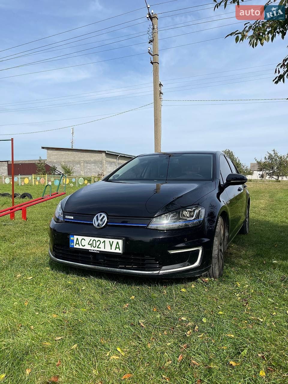 Volkswagen Golf 2014 VIN WVWZZZAUZFW902334 фото оголошення 5 з 13