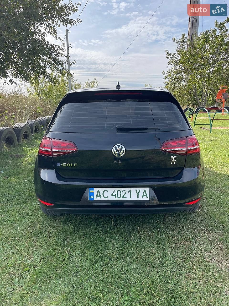 Volkswagen Golf 2014 VIN WVWZZZAUZFW902334 фото оголошення 3 з 13