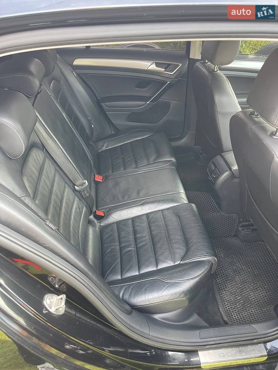 Volkswagen Golf 2014 VIN WVWZZZAUZFW902334 фото оголошення 11 з 13