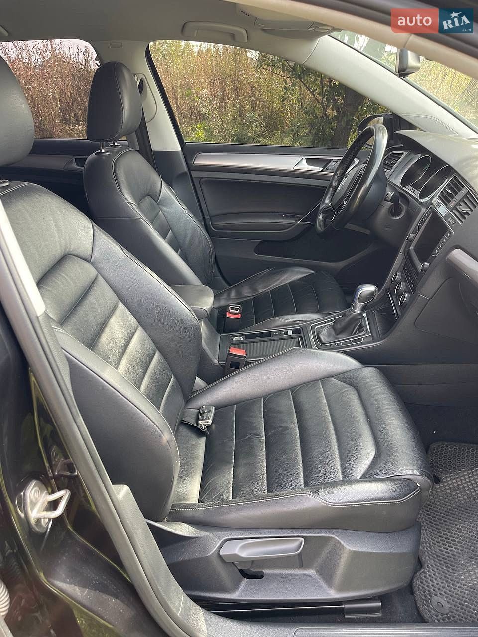 Volkswagen Golf 2014 VIN WVWZZZAUZFW902334 фото оголошення 13 з 13