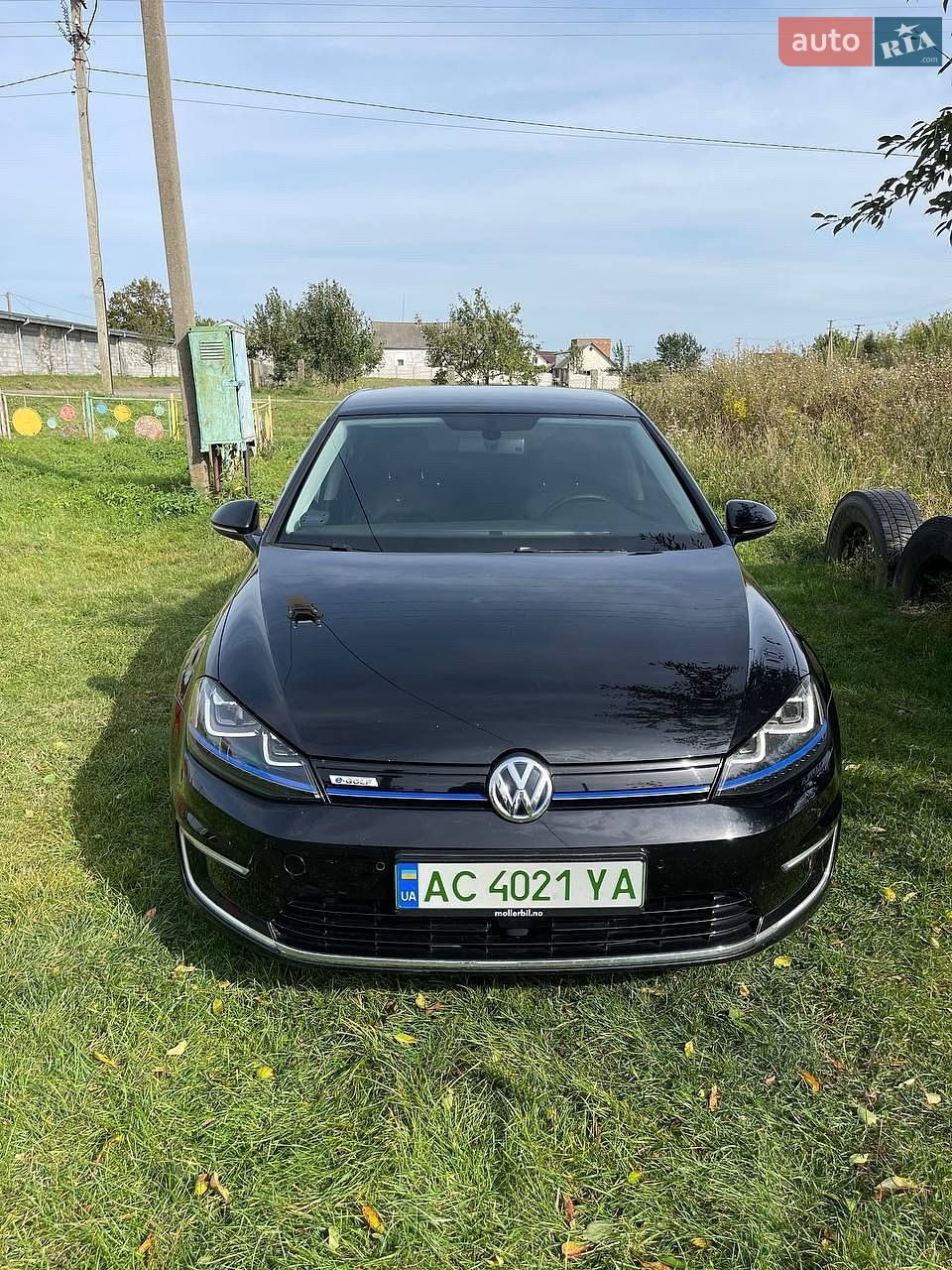 Volkswagen Golf 2014 VIN WVWZZZAUZFW902334 фото оголошення 6 з 13