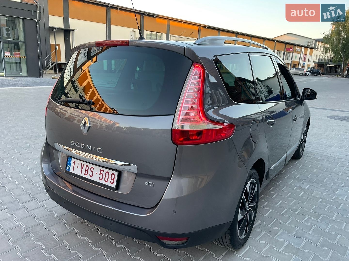 Renault Grand Scenic 2015 VIN VF1JZS0AE52136124 фото оголошення 10 з 29