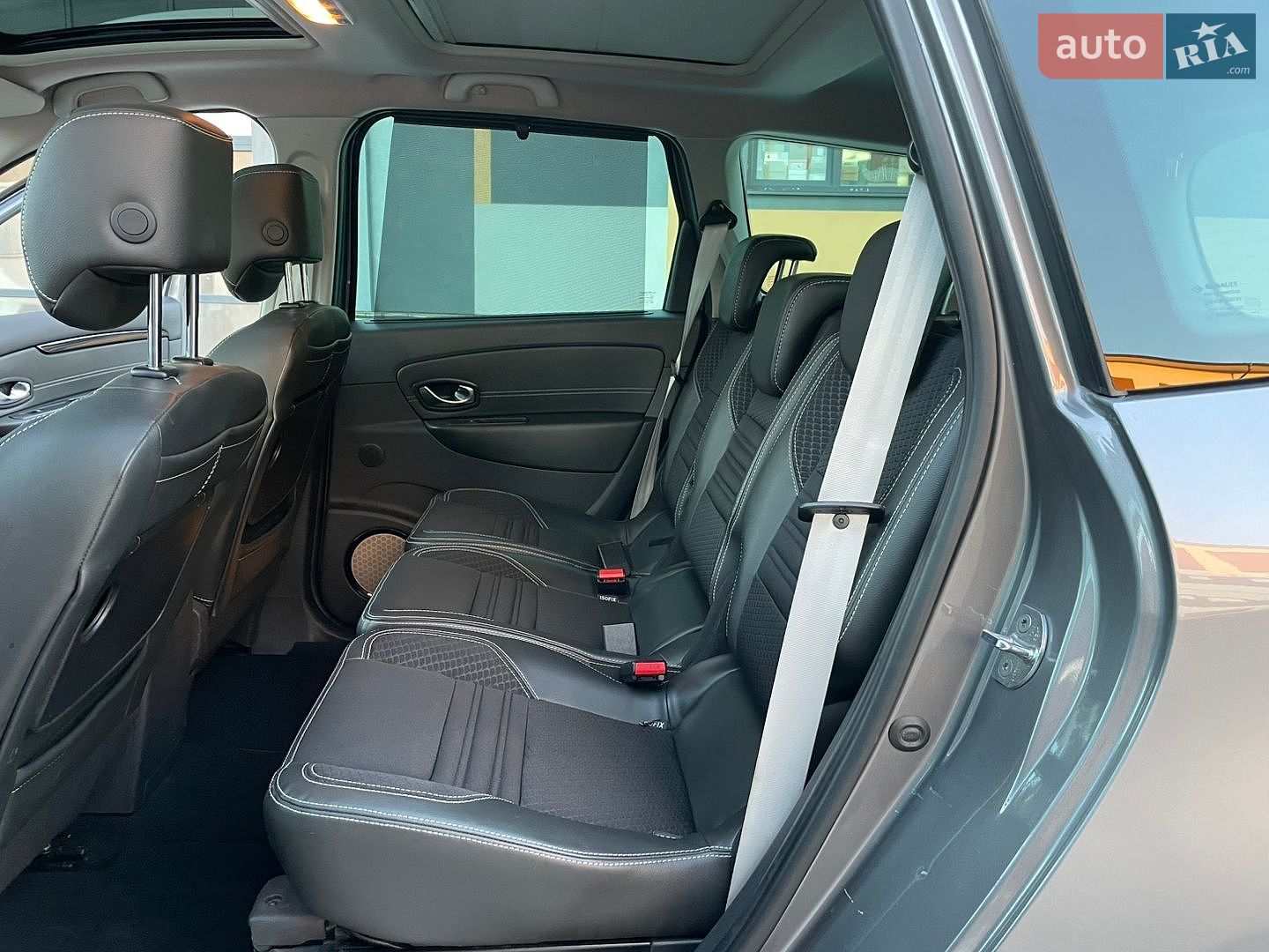Renault Grand Scenic 2015 VIN VF1JZS0AE52136124 фото оголошення 20 з 29