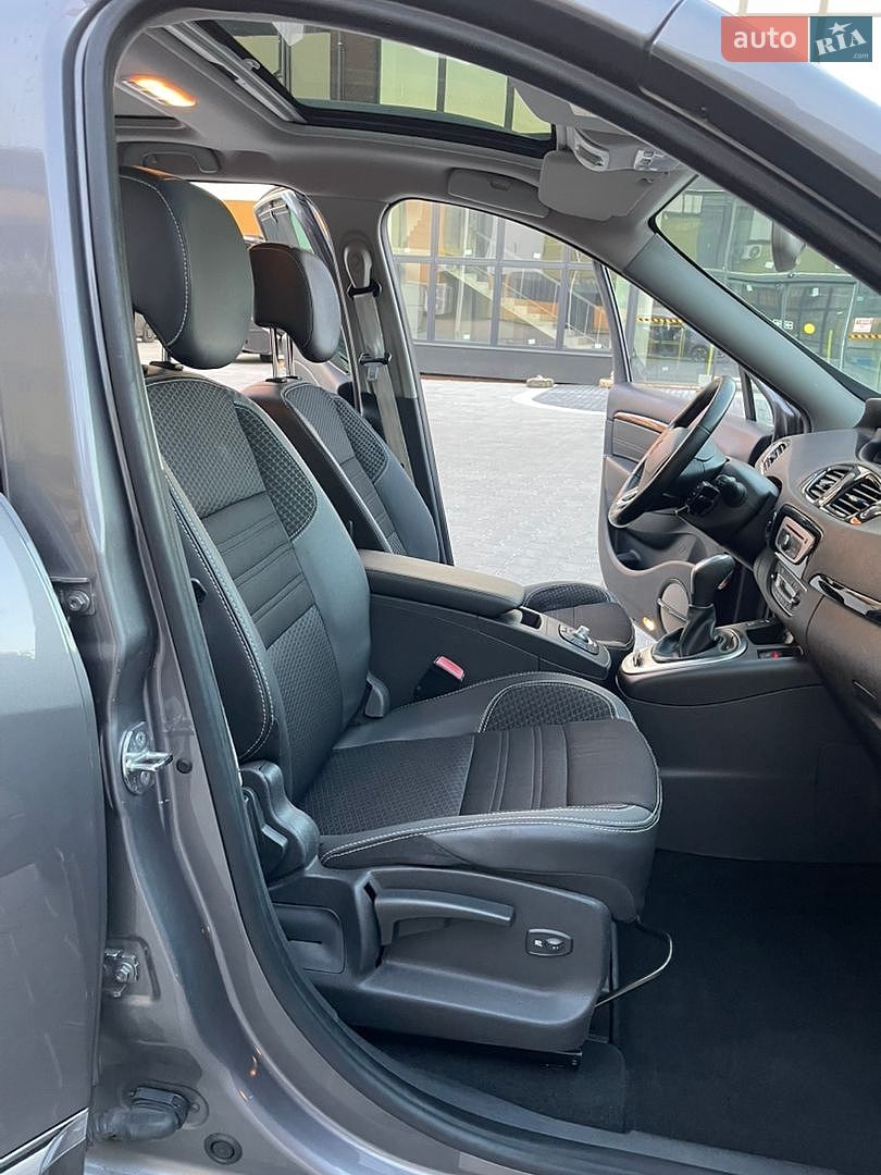Renault Grand Scenic 2015 VIN VF1JZS0AE52136124 фото оголошення 21 з 29