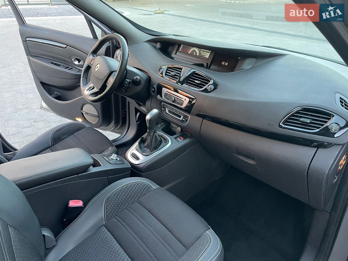 Renault Grand Scenic 2015 VIN VF1JZS0AE52136124 фото оголошення 22 з 29