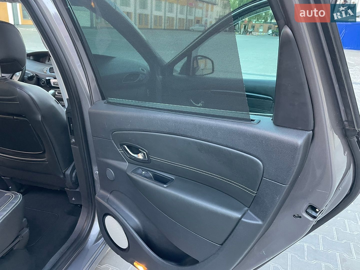 Renault Grand Scenic 2015 VIN VF1JZS0AE52136124 фото оголошення 23 з 29