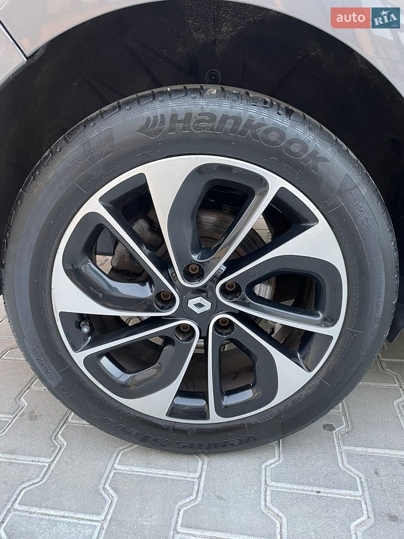 Renault Grand Scenic 2015 VIN VF1JZS0AE52136124 фото оголошення 26 з 29