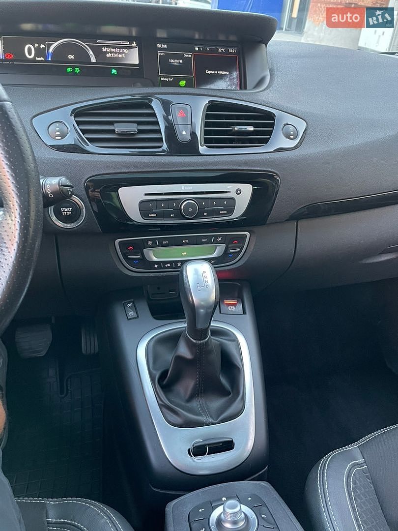 Renault Grand Scenic 2015 VIN VF1JZS0AE52136124 фото оголошення 28 з 29