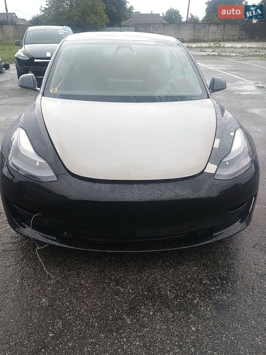 Tesla Model 3 2022 VIN 5YJ3E1EB1NF143286 фото оголошення 7 з 9