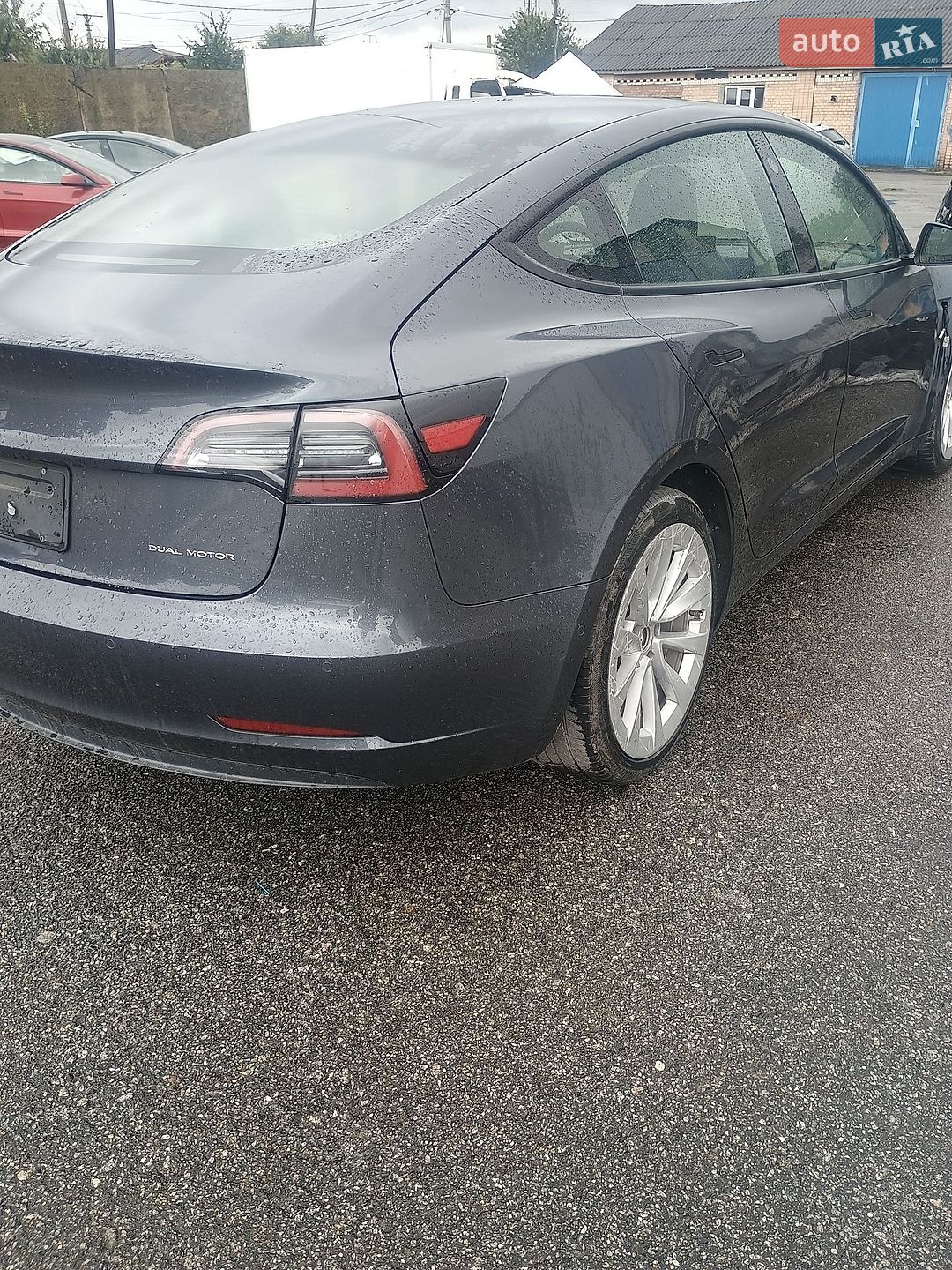 Tesla Model 3 2022 VIN 5YJ3E1EB1NF143286 фото оголошення 9 з 9