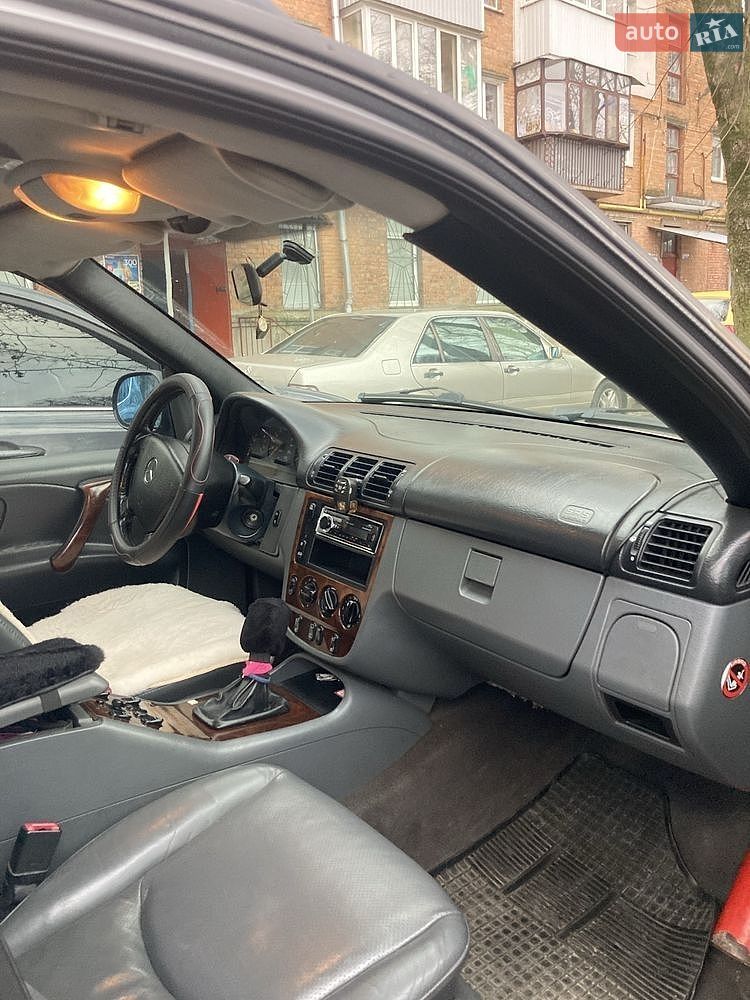 Mercedes-Benz M-Class 1999 VIN WDC1631361X700109 фото оголошення 4 з 9