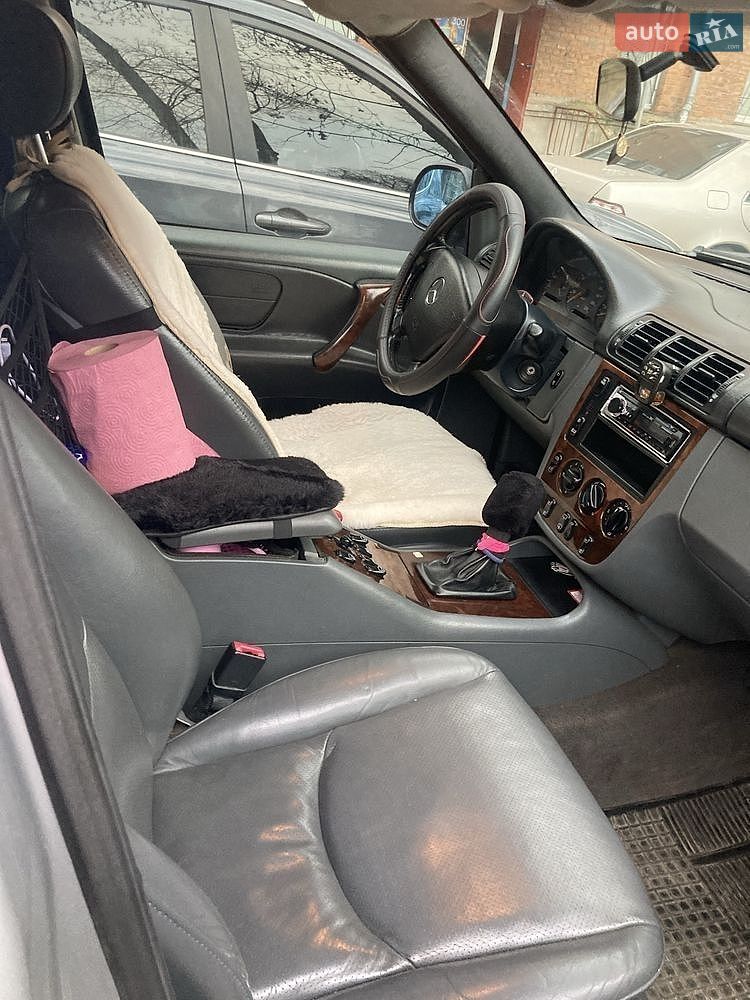 Mercedes-Benz M-Class 1999 VIN WDC1631361X700109 фото оголошення 7 з 9