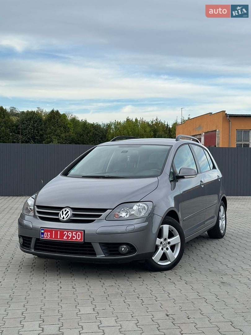 Volkswagen Golf Plus 2008 VIN WVWZZZ1KZ9W807175 фото оголошення 2 з 16