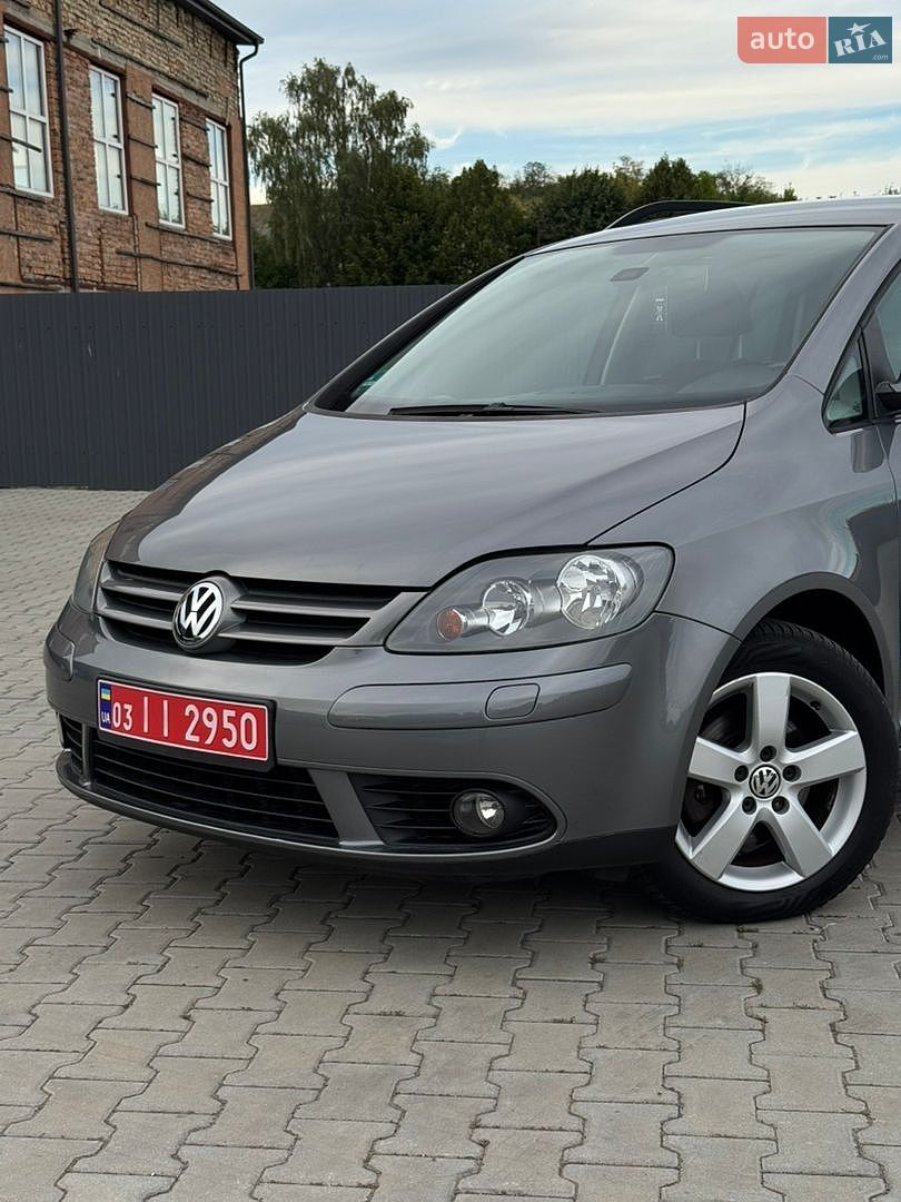 Volkswagen Golf Plus 2008 VIN WVWZZZ1KZ9W807175 фото оголошення 3 з 16