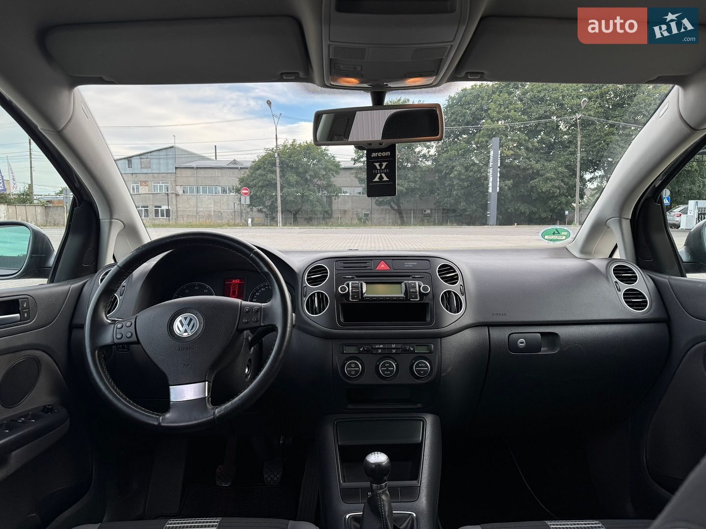 Volkswagen Golf Plus 2008 VIN WVWZZZ1KZ9W807175 фото оголошення 9 з 16