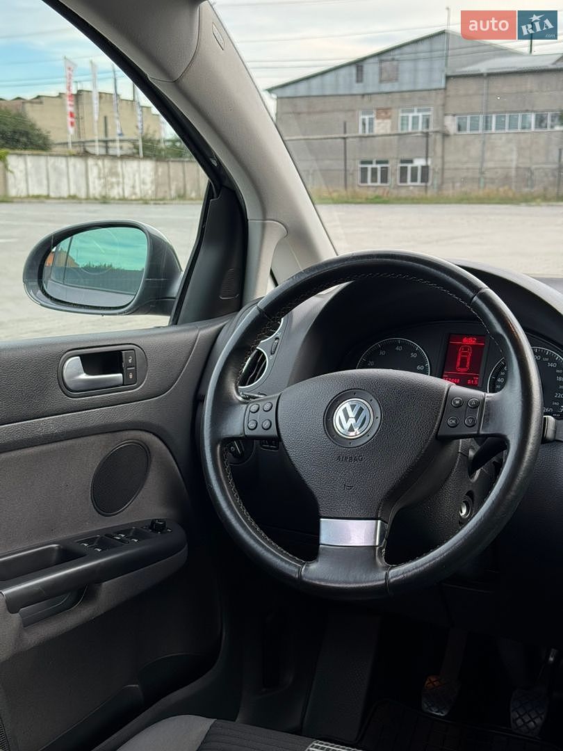 Volkswagen Golf Plus 2008 VIN WVWZZZ1KZ9W807175 фото оголошення 10 з 16