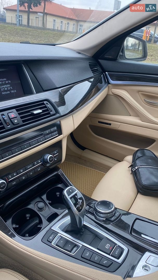 BMW 5 Series 2013 VIN WBAFV3C55ED685078 фото оголошення 19 з 19