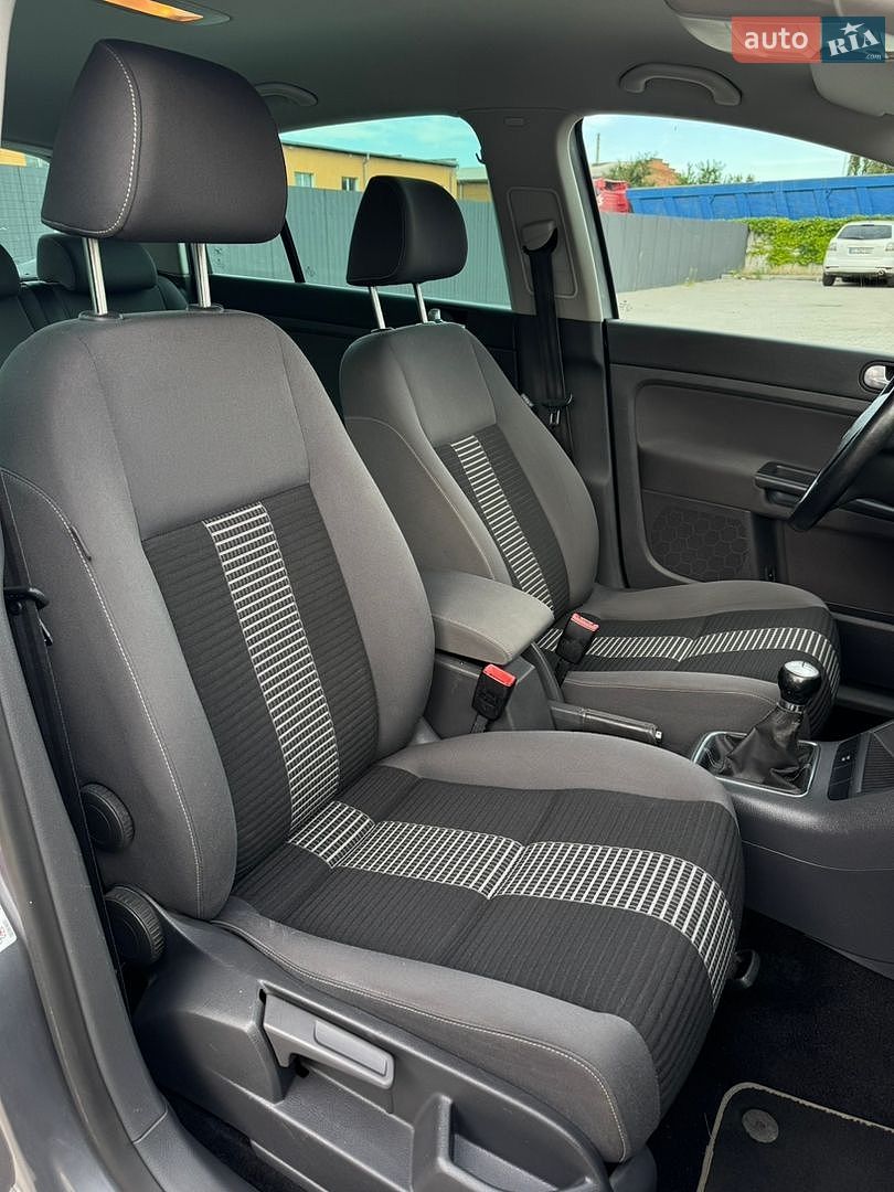 Volkswagen Golf Plus 2008 VIN WVWZZZ1KZ9W807175 фото оголошення 12 з 16