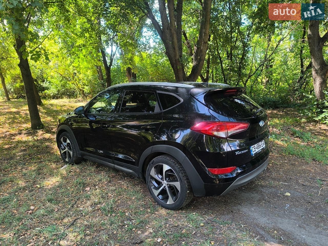 Hyundai Tucson 2015 VIN KM8J3CA27GU134158 фото оголошення 8 з 21