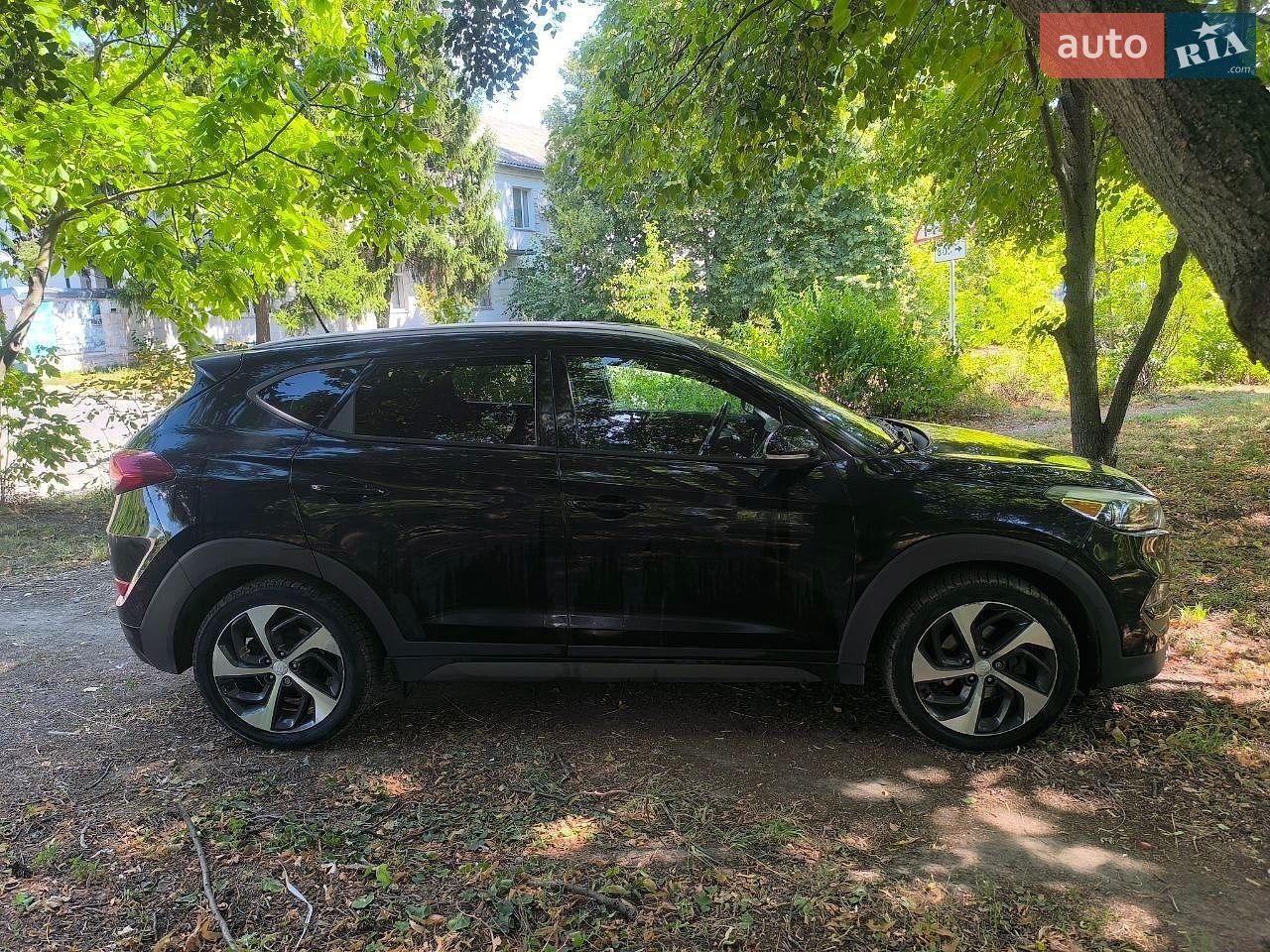 Hyundai Tucson 2015 VIN KM8J3CA27GU134158 фото оголошення 5 з 21
