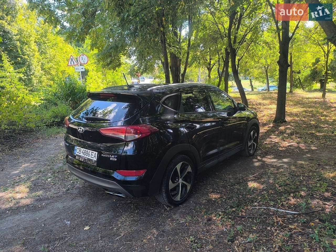 Hyundai Tucson 2015 VIN KM8J3CA27GU134158 фото оголошення 6 з 21