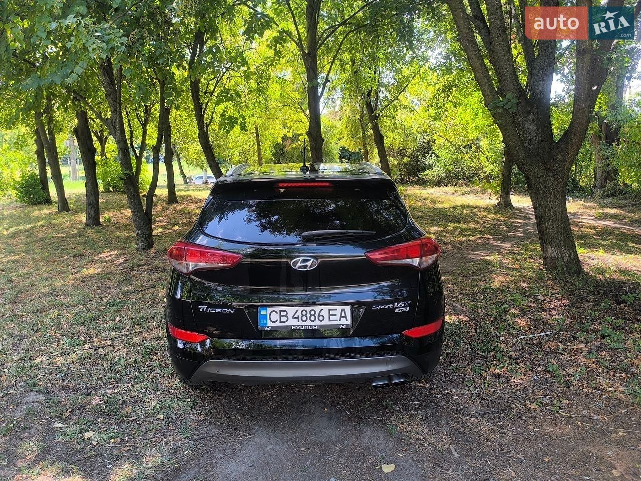 Hyundai Tucson 2015 VIN KM8J3CA27GU134158 фото оголошення 7 з 21
