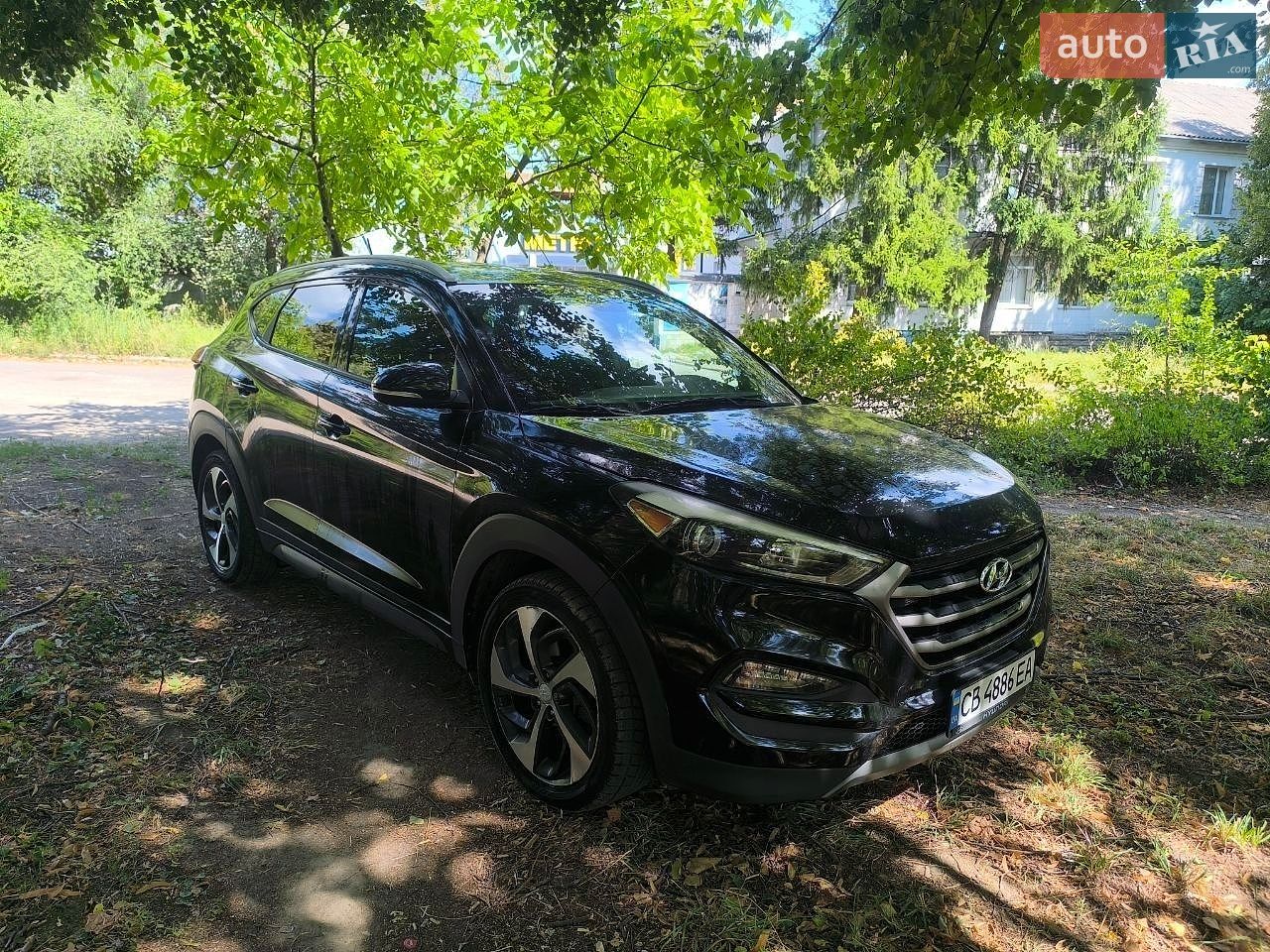 Hyundai Tucson 2015 VIN KM8J3CA27GU134158 фото оголошення 4 з 21