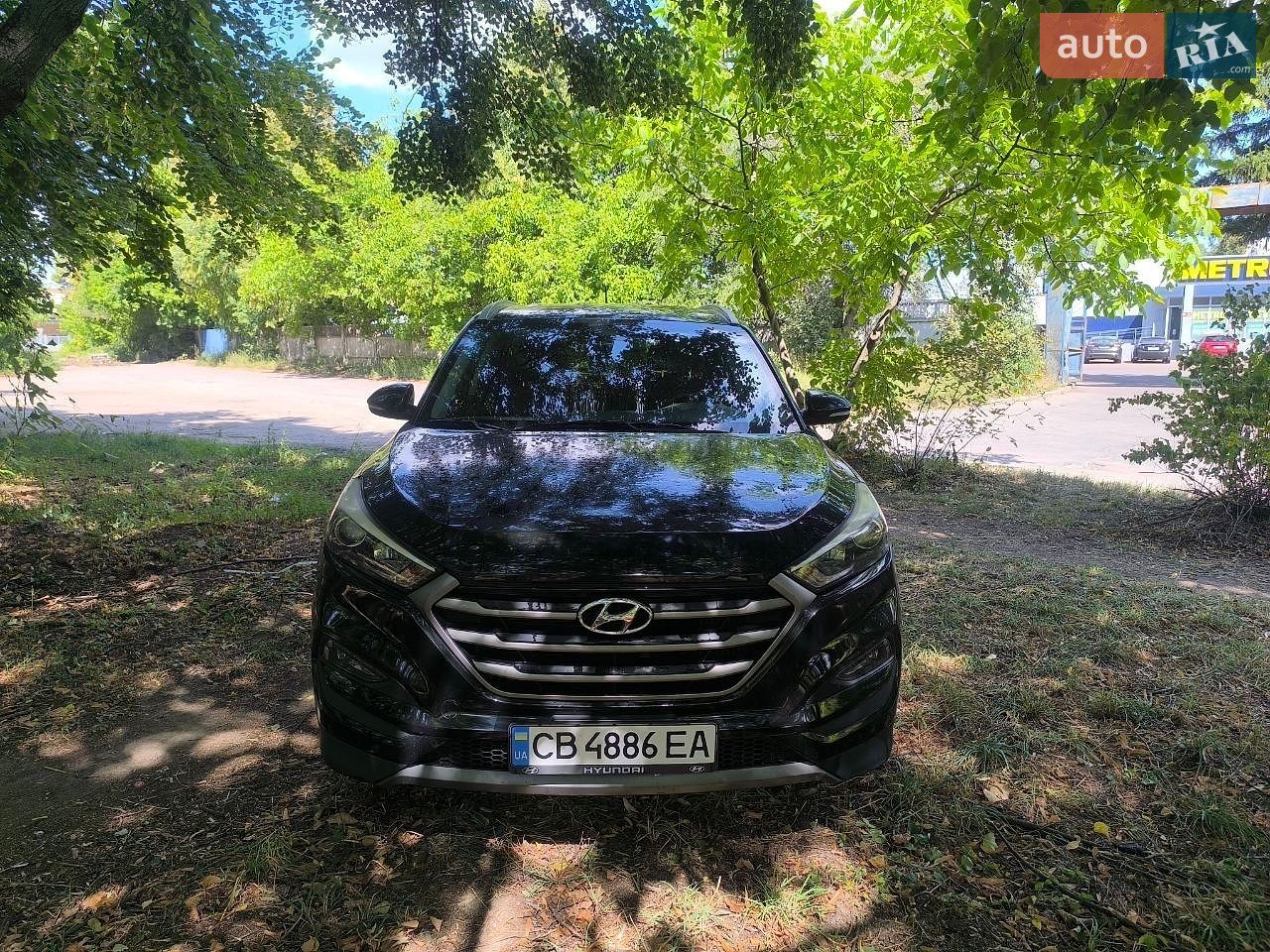 Hyundai Tucson 2015 VIN KM8J3CA27GU134158 фото оголошення 3 з 21