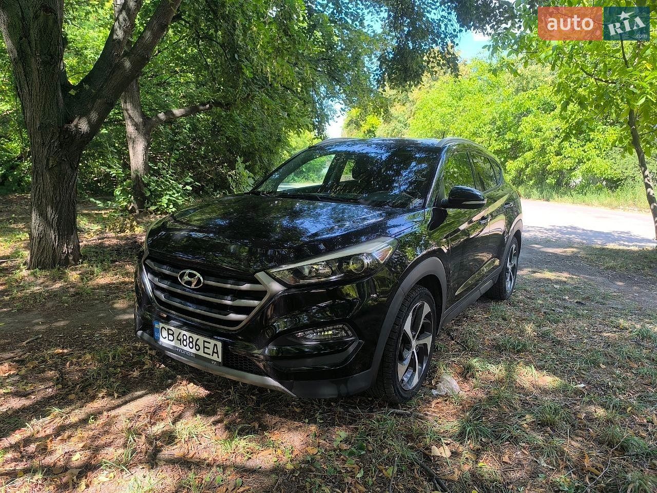 Hyundai Tucson 2015 VIN KM8J3CA27GU134158 фото оголошення 2 з 21