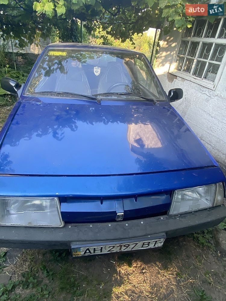 ВАЗ / Lada 2108 1986 VIN XTA210800H0102363 фото оголошення 2 з 8
