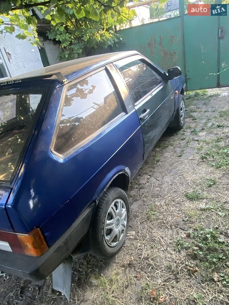 ВАЗ / Lada 2108 1986 VIN XTA210800H0102363 фото оголошення 3 з 8