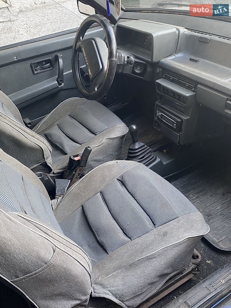 ВАЗ / Lada 2108 1986 VIN XTA210800H0102363 фото оголошення 5 з 8