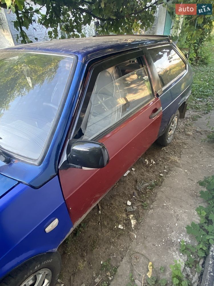 ВАЗ / Lada 2108 1986 VIN XTA210800H0102363 фото оголошення 6 з 8