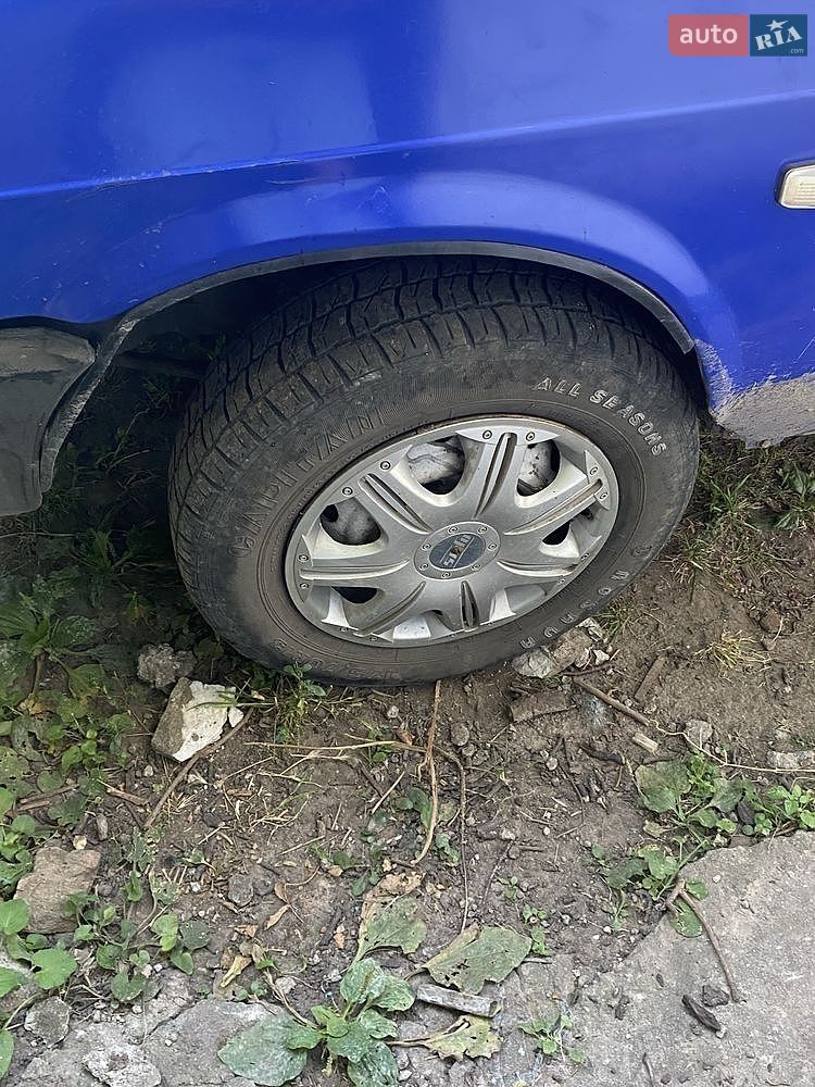 ВАЗ / Lada 2108 1986 VIN XTA210800H0102363 фото оголошення 7 з 8