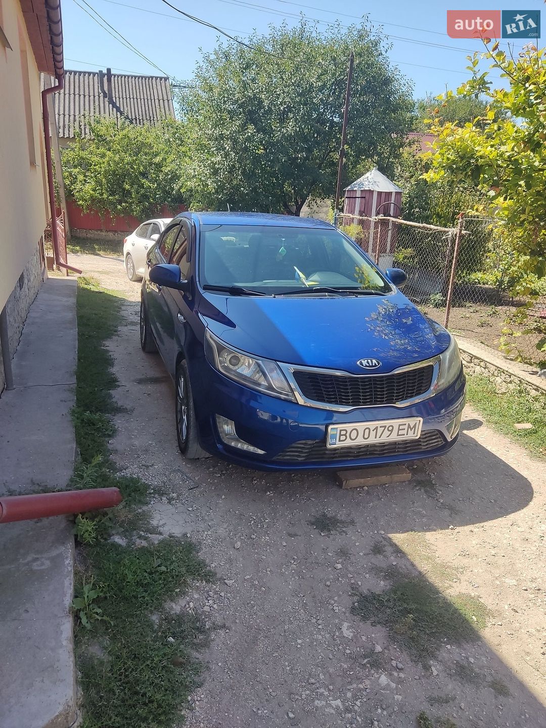 KIA RIO 2013 VIN Z94CB41AAER185744 фото оголошення 11 з 32