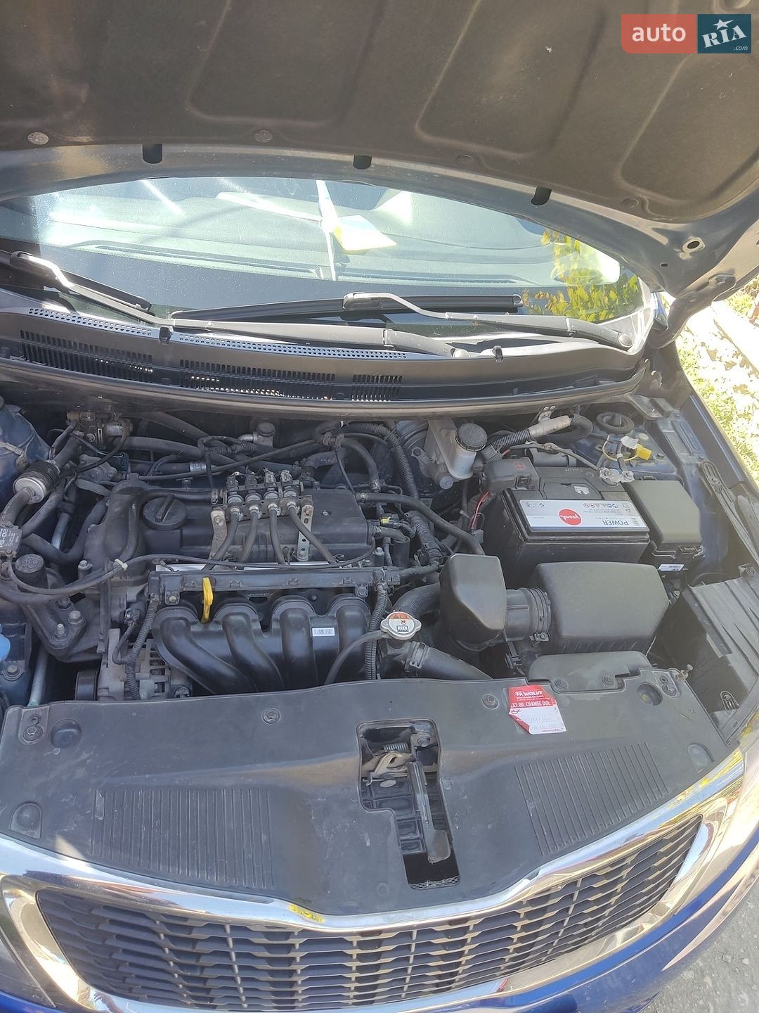 KIA RIO 2013 VIN Z94CB41AAER185744 фото оголошення 24 з 32